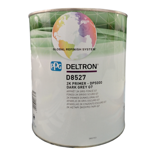 Primer DP5000 D8527 - Grigio Scuro G7 Lt 3