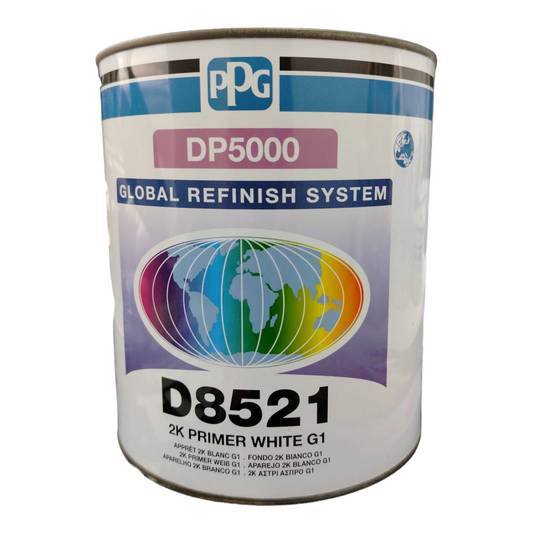 Primer DP5000 D8521 - Bianco G1 Lt 3