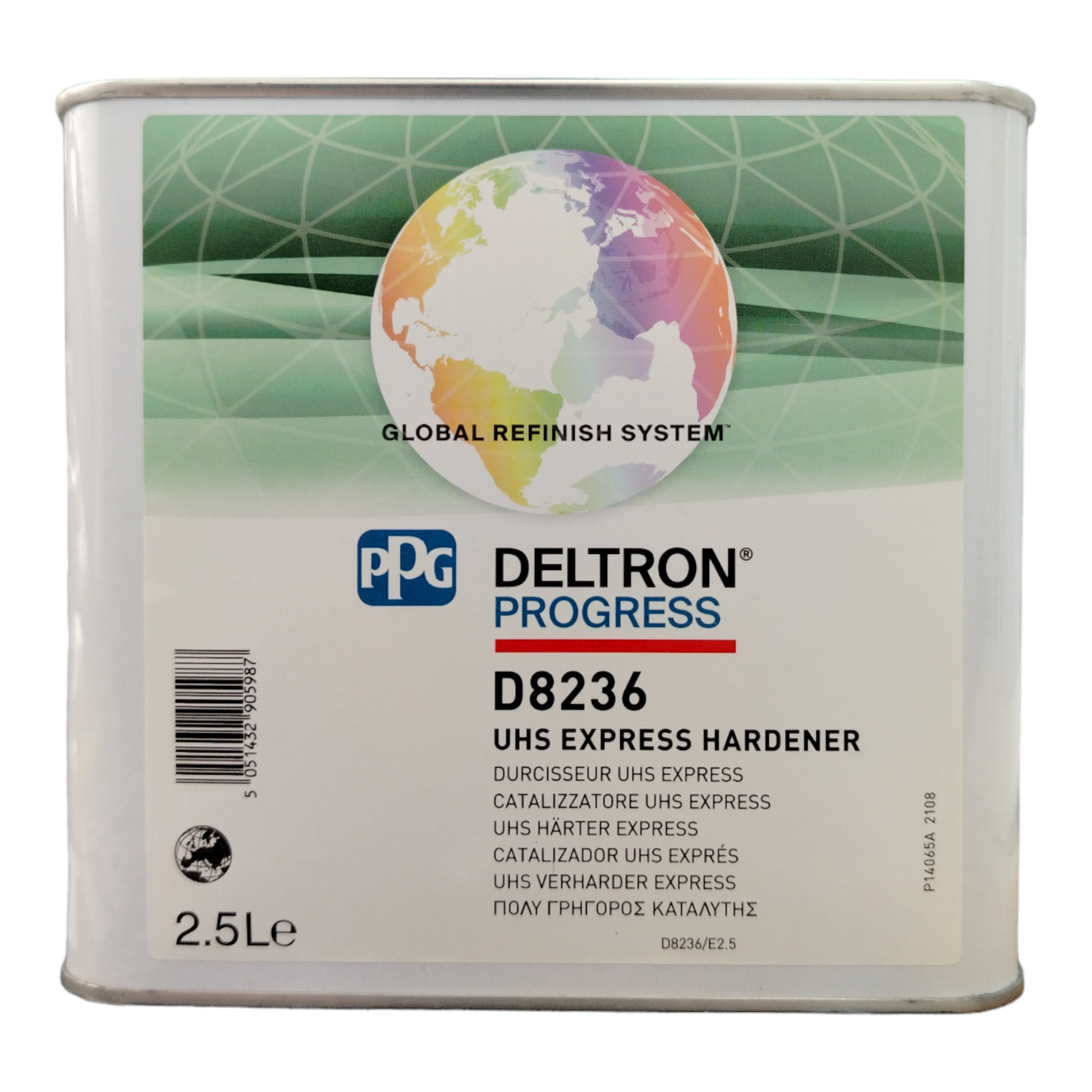Ppg Catalizzatore Express Uhs 8236 Da Lt 2,5