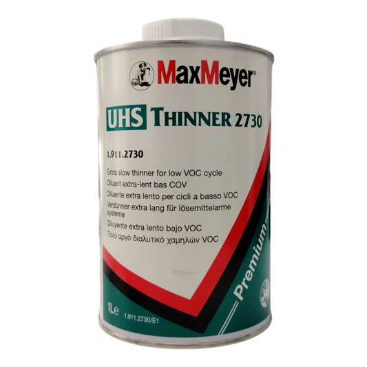 Uhs Thinner 2730 Extra Lento Da Lt 1