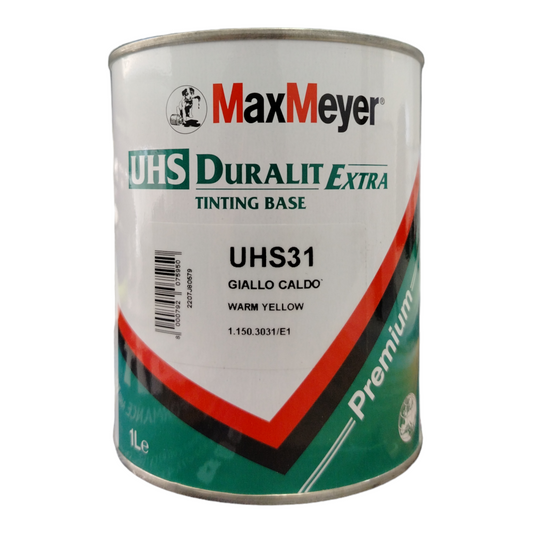 Uhs Duralit Extra Uhs31 Warm Yellow