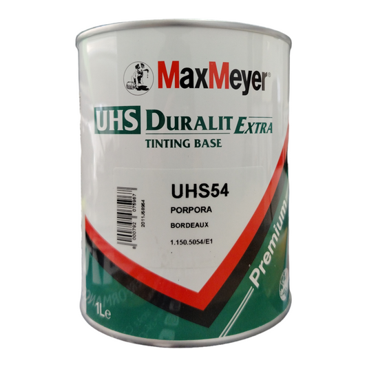 Uhs Duralit Extra Uhs54 Bordeaux
