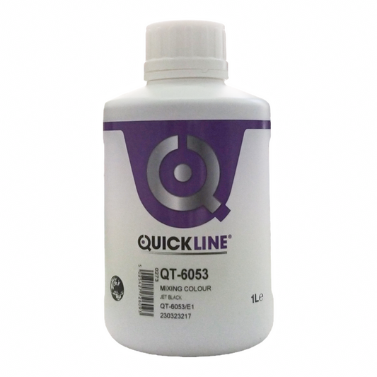 Quickline Jet Black QT-6053/E1