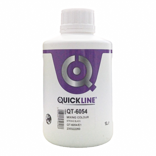Quickline Strong Black QT 6054/E1