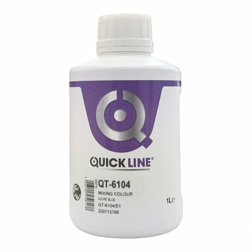 Quickline Azure Blue QT 6104 E1
