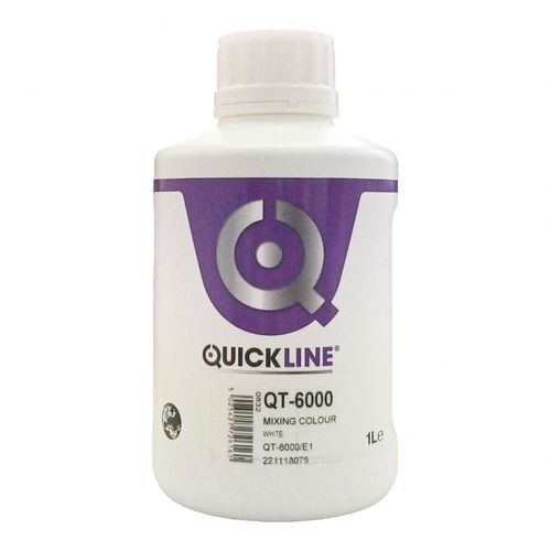 Quickline White QT 6000/E1