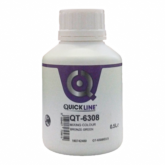 Quickline-Bronze-Green