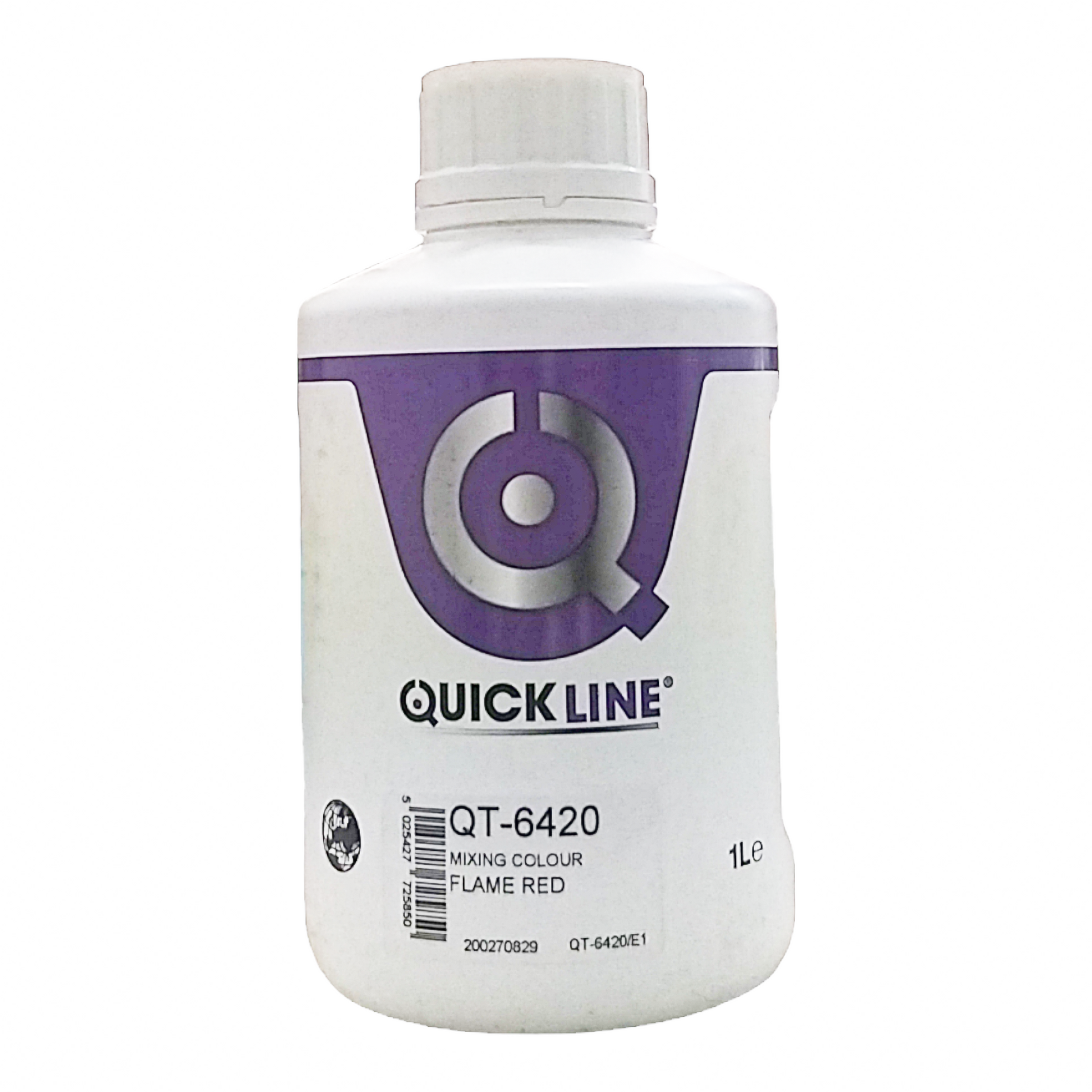 Quickline-Flame-Red