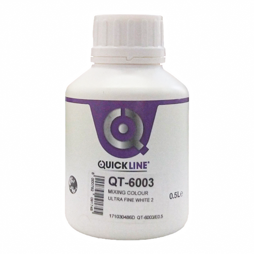 Quickline Ultra Fine White New 6003_E05