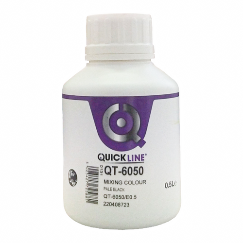 Quickline Pale Black  QT 6050 E05