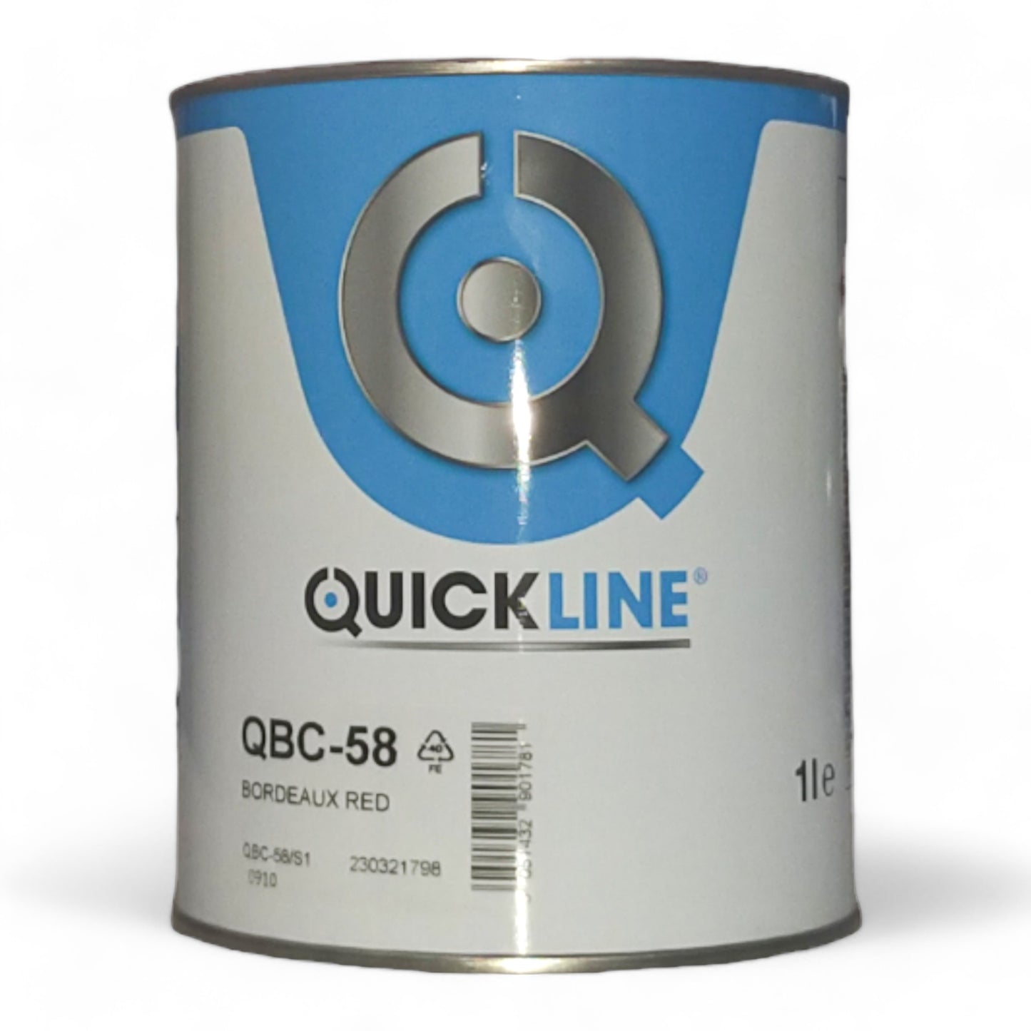 Quickline Bordeaux Red
