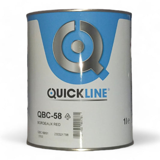 Quickline Bordeaux Red