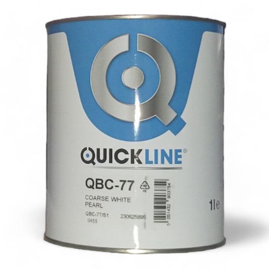 Quickline Coarse White Pearl