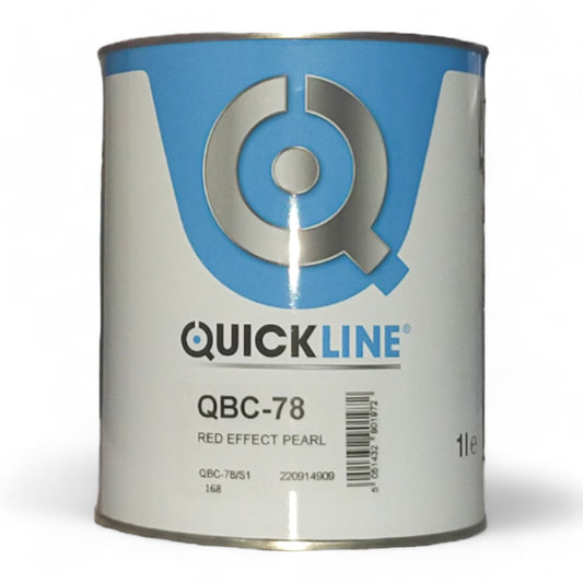 Quickline Red Effect Pearl