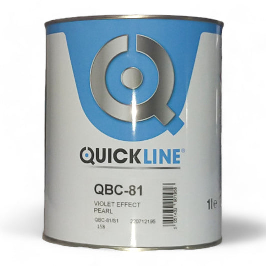 Quickline Violet Effect Pearl