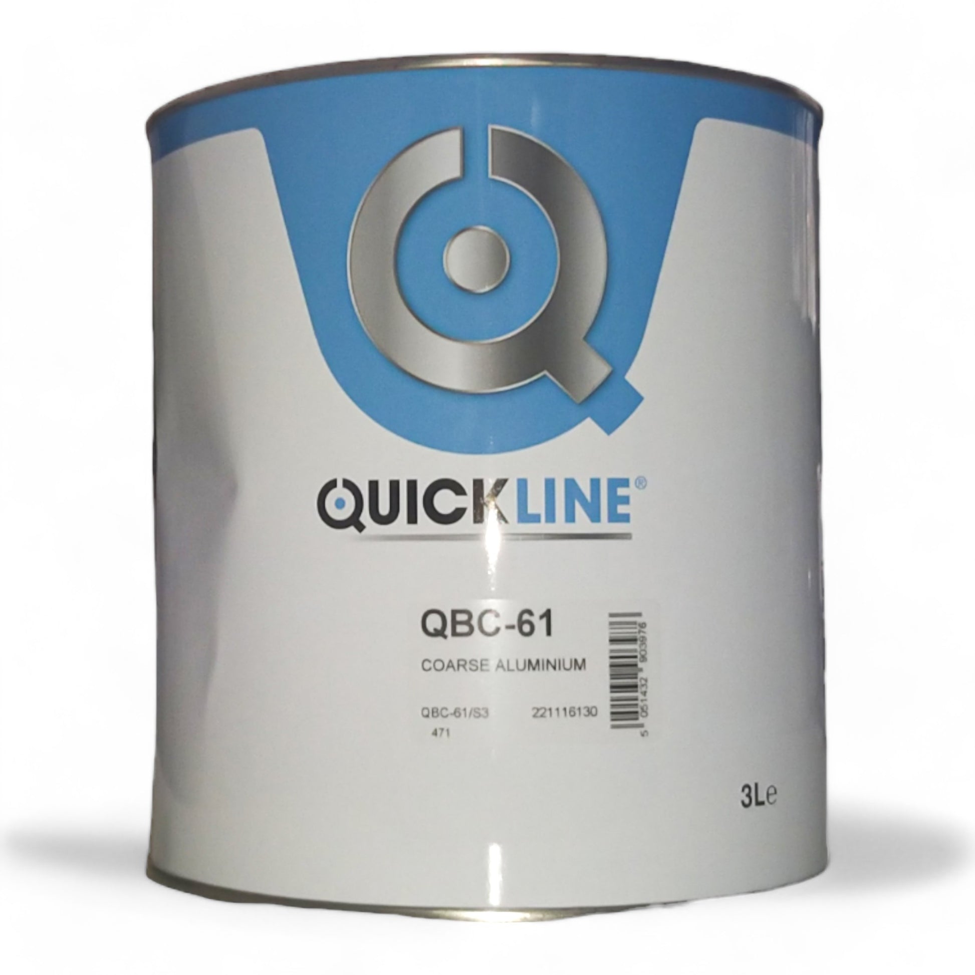 Quickline Coarse Aluminium