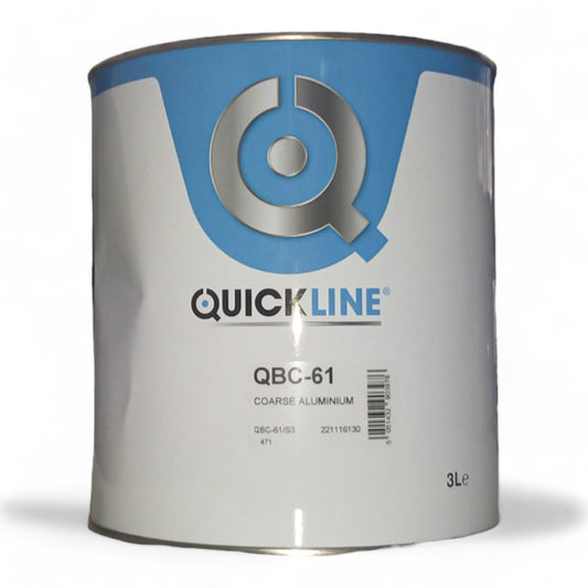 Quickline Coarse Aluminium