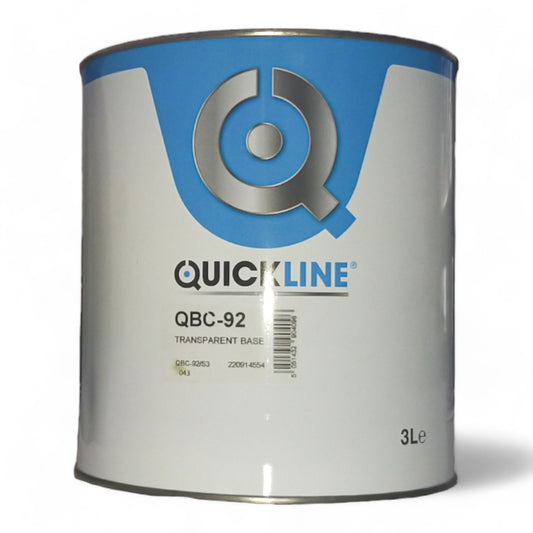 Quickline Transparent Base
