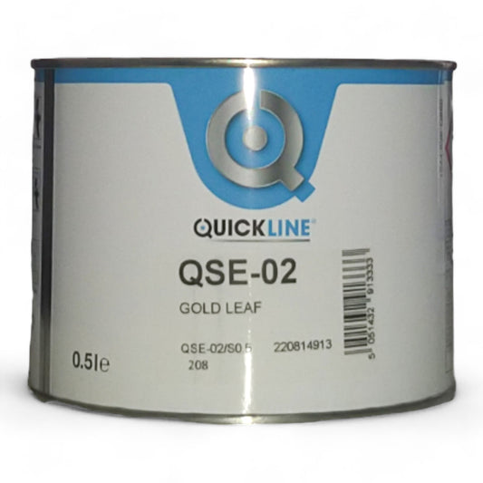 Quickline Gold Leaf
