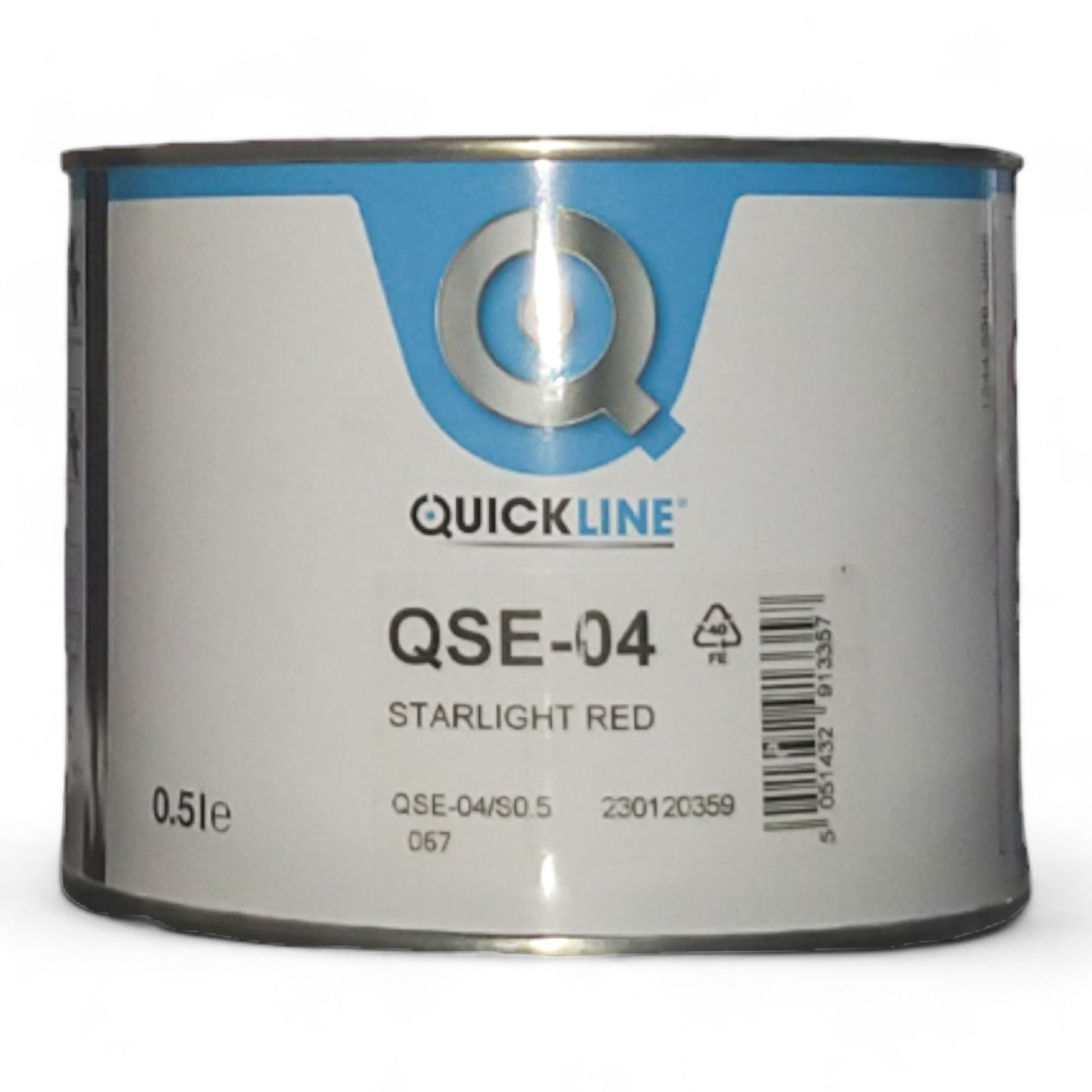Quickline Starlight Red