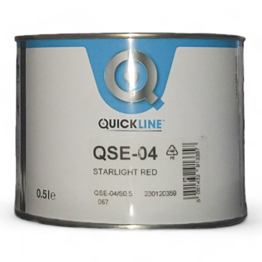 Quickline Starlight Red