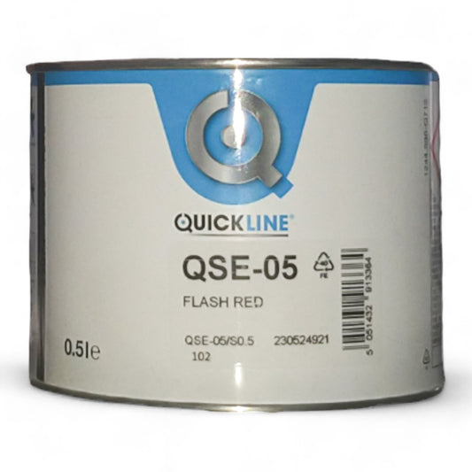 Quickline Flash Red