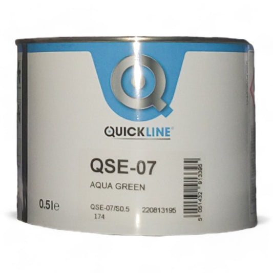 Quickline Aqua Green
