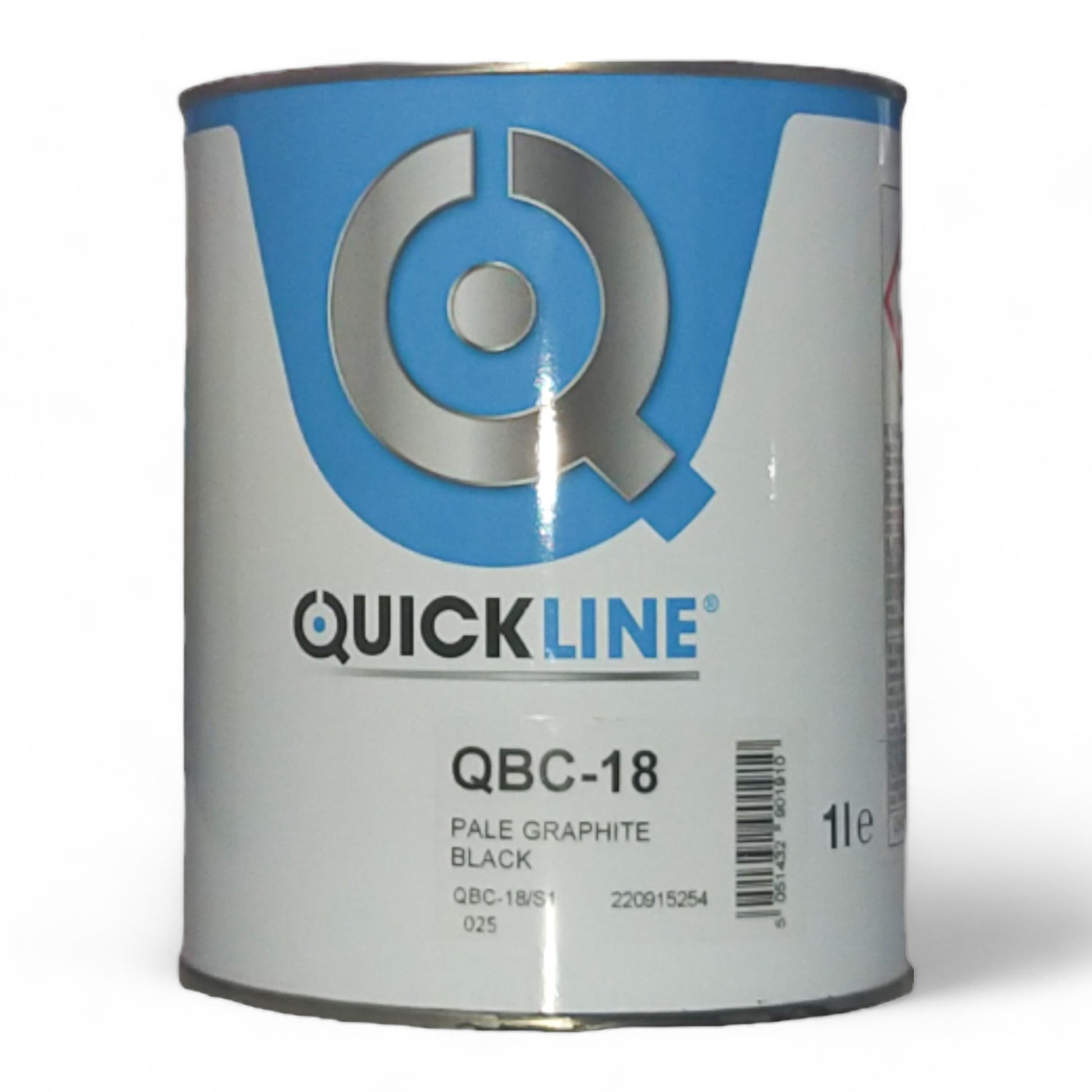 Quickline Pale Graphite Black