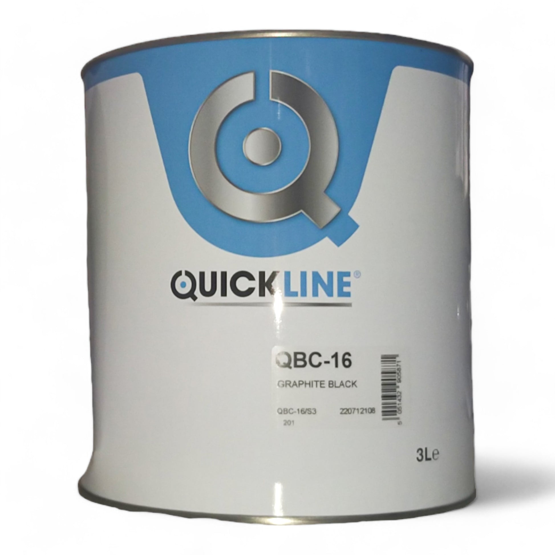 Quickline Graphite Black