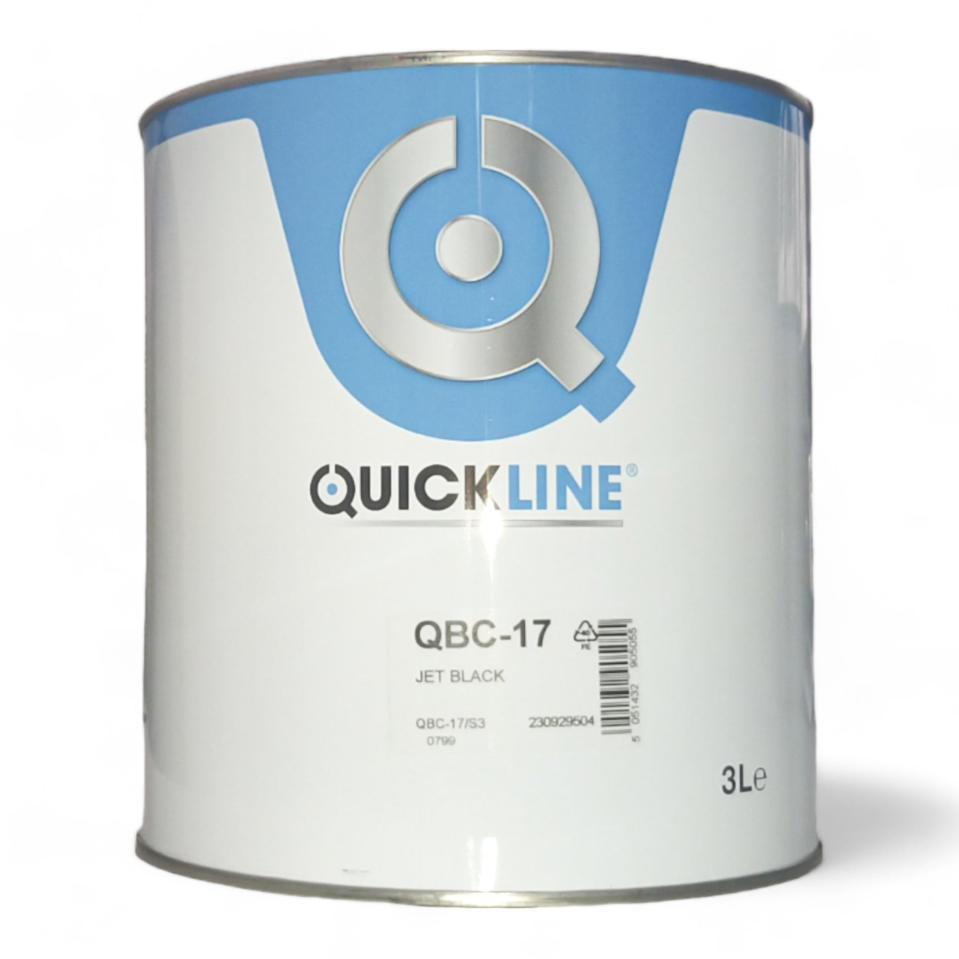 Quickline Jet Black