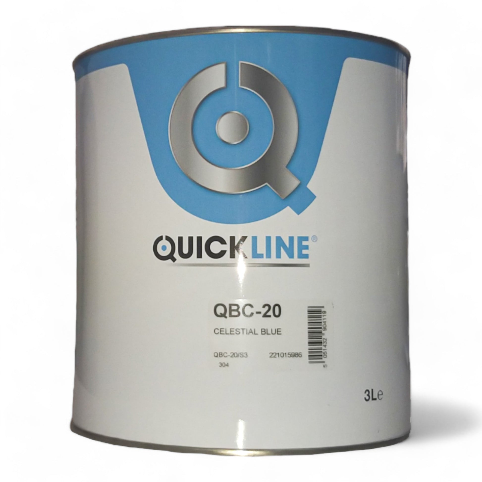 Quickline Celestial Blue