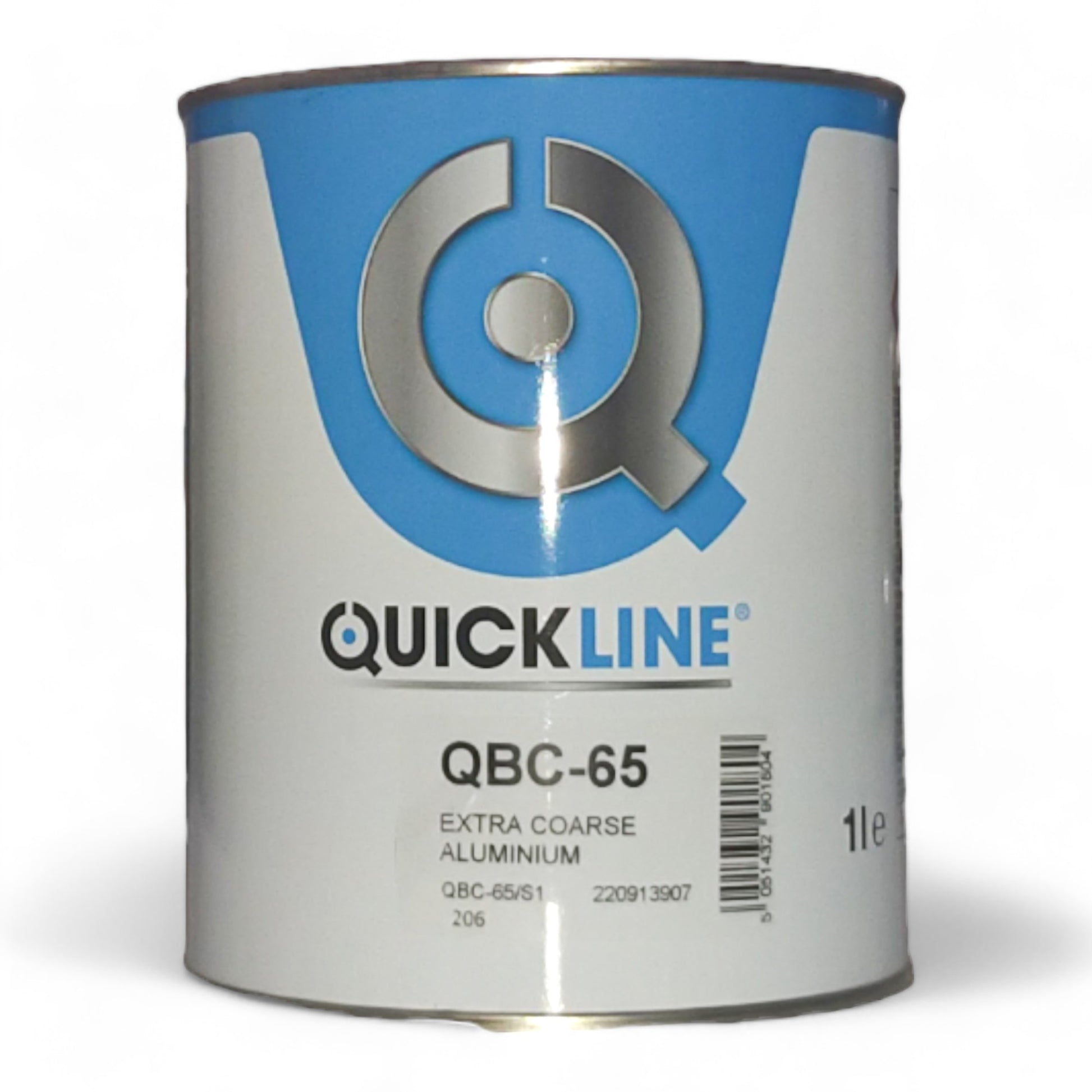 Quickline Extra Coarse Aluminium