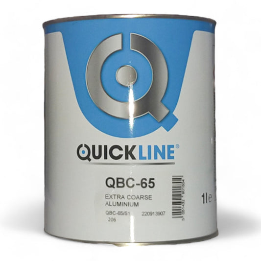 Quickline Extra Coarse Aluminium