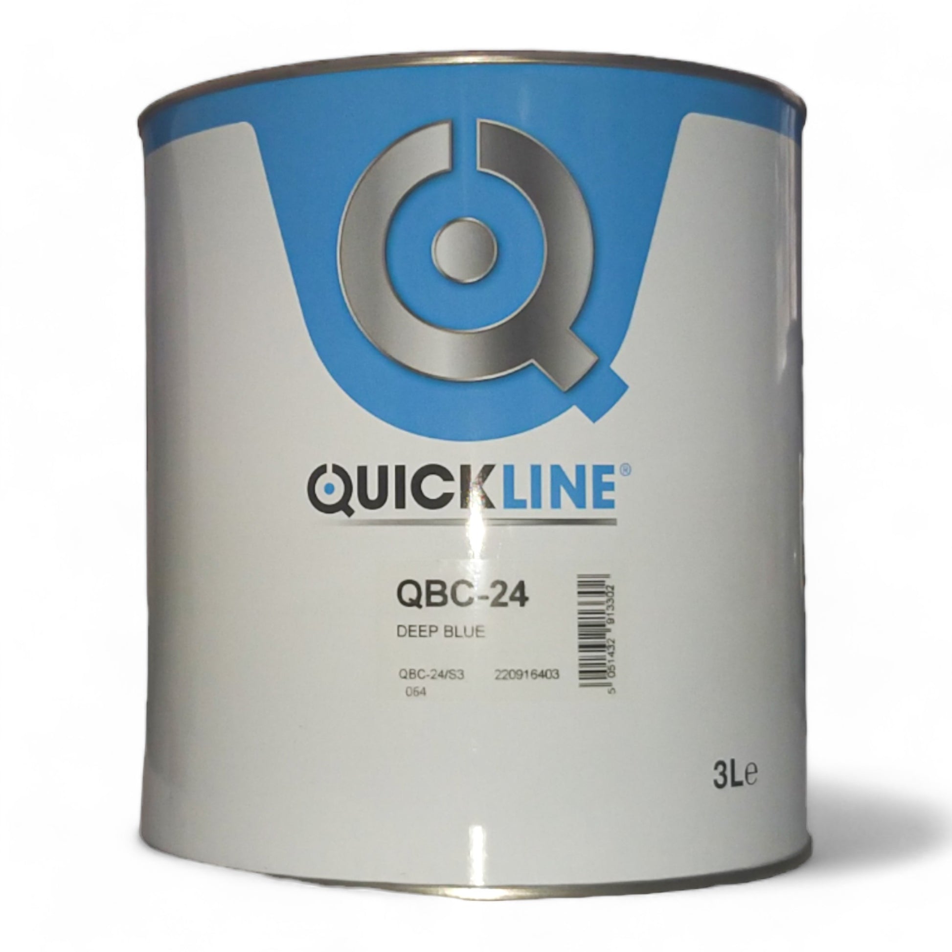 Quickline Deep Blue
