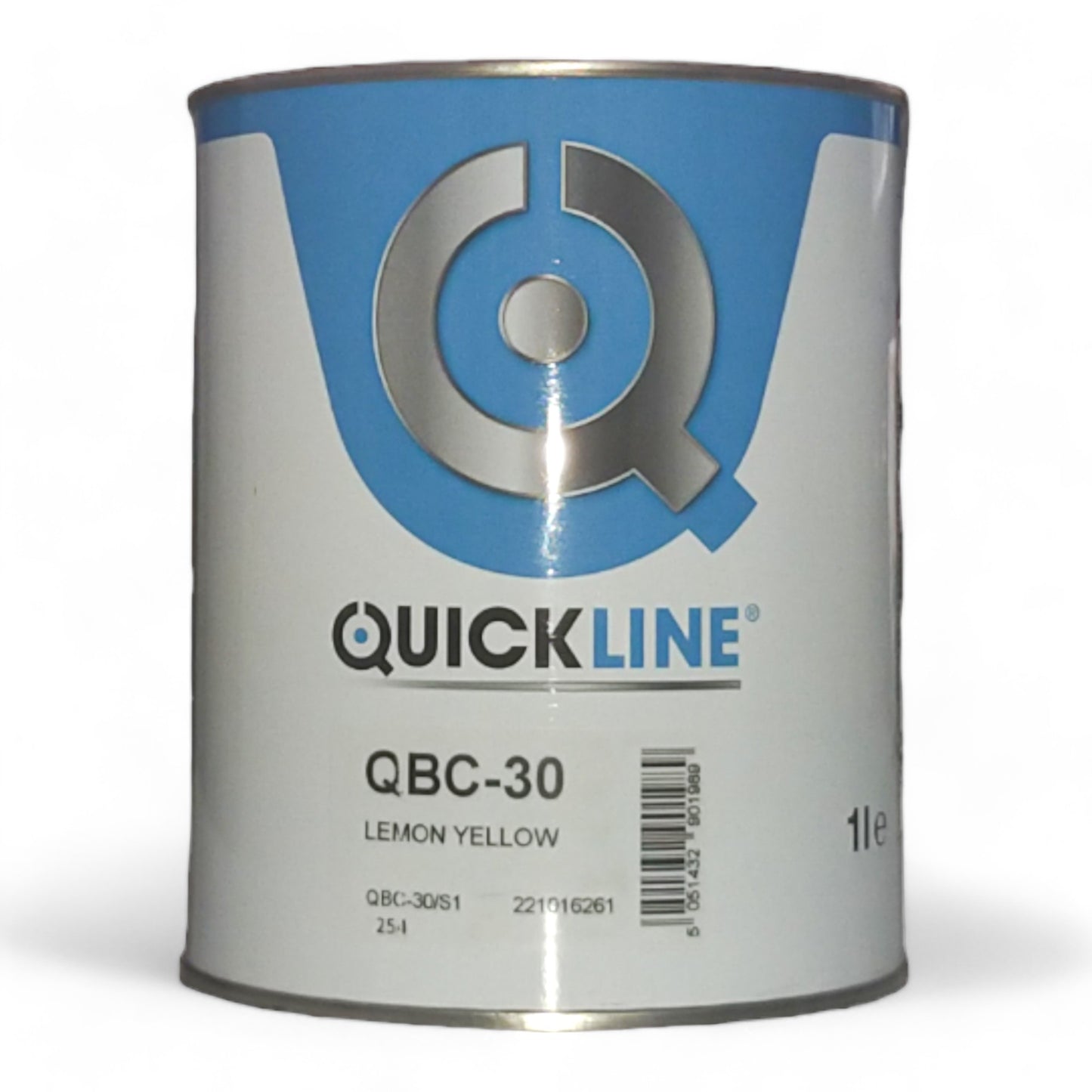 Quickline Lemon Yellow