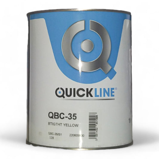 Quickline Bright Yellow