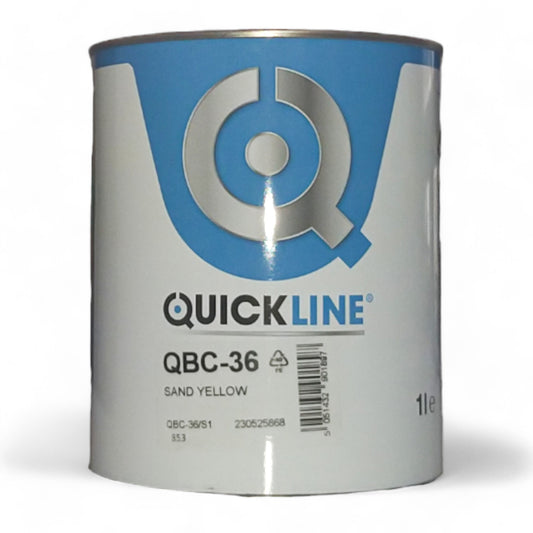 Quickline Sand Yellow