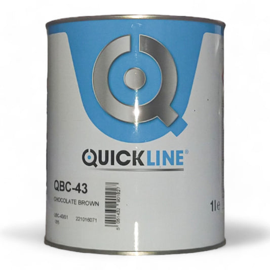 Quickline Chocolate Brown