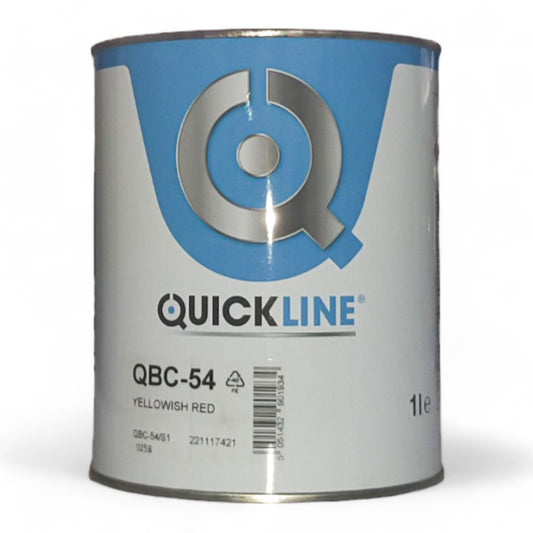 Quickline Yellowish Red