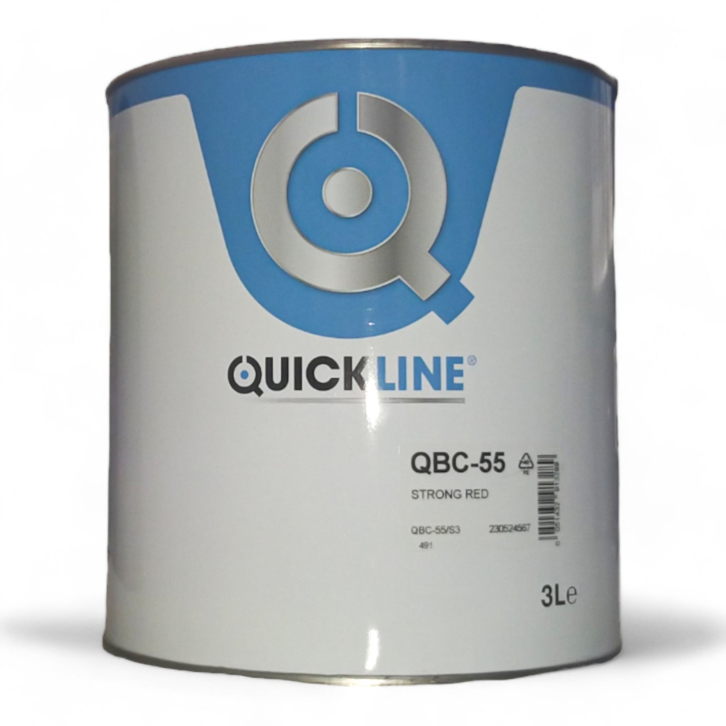 Quickline Strong Red