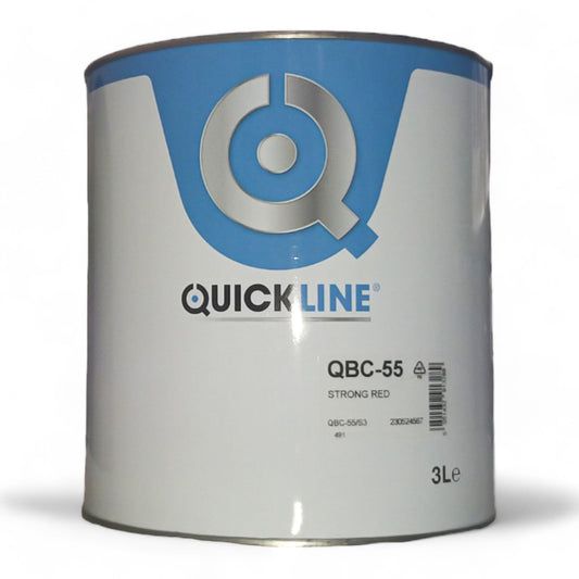 Quickline Strong Red