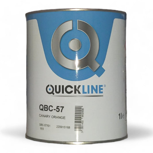 Quickline Canary Orange