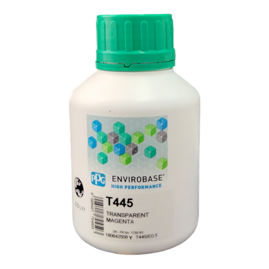 PPG Envirobase T445 Magenta Trasparente Lt 0,5