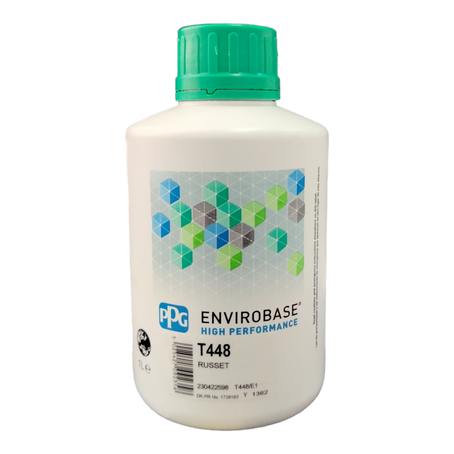 PPG Envirobase T448 RussetLt 1