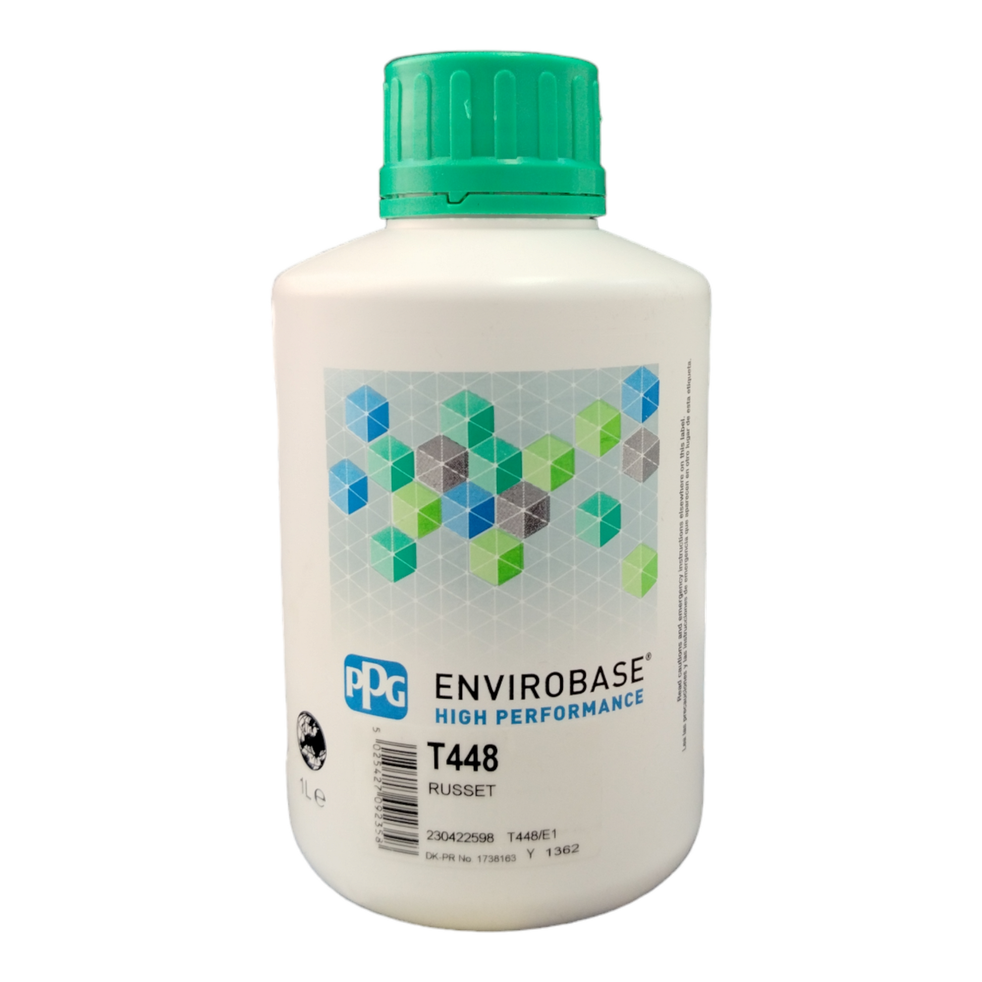 PPG Envirobase T448 RussetLt 1