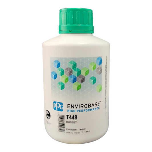 PPG Envirobase T448 RussetLt 1