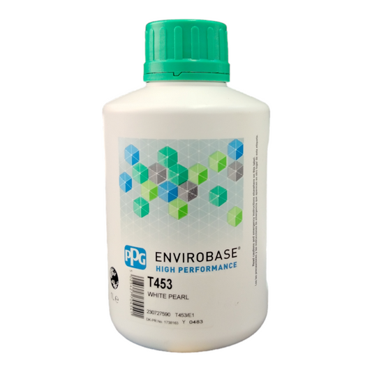 PPG Envirobase T453 Bianco Perla Lt 1