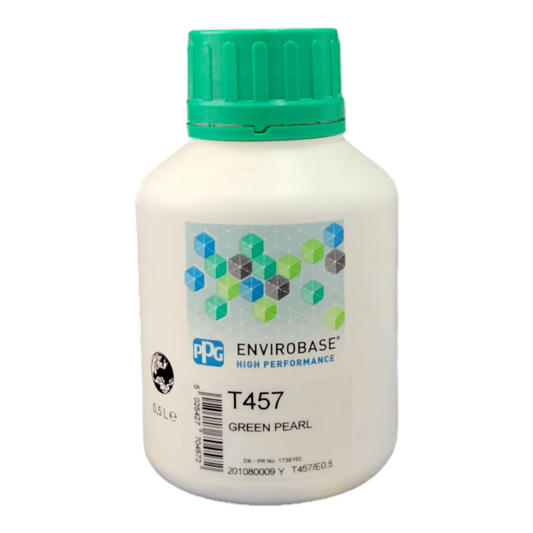 PPG Envirobase T457 Verde Perla Lt 0,5