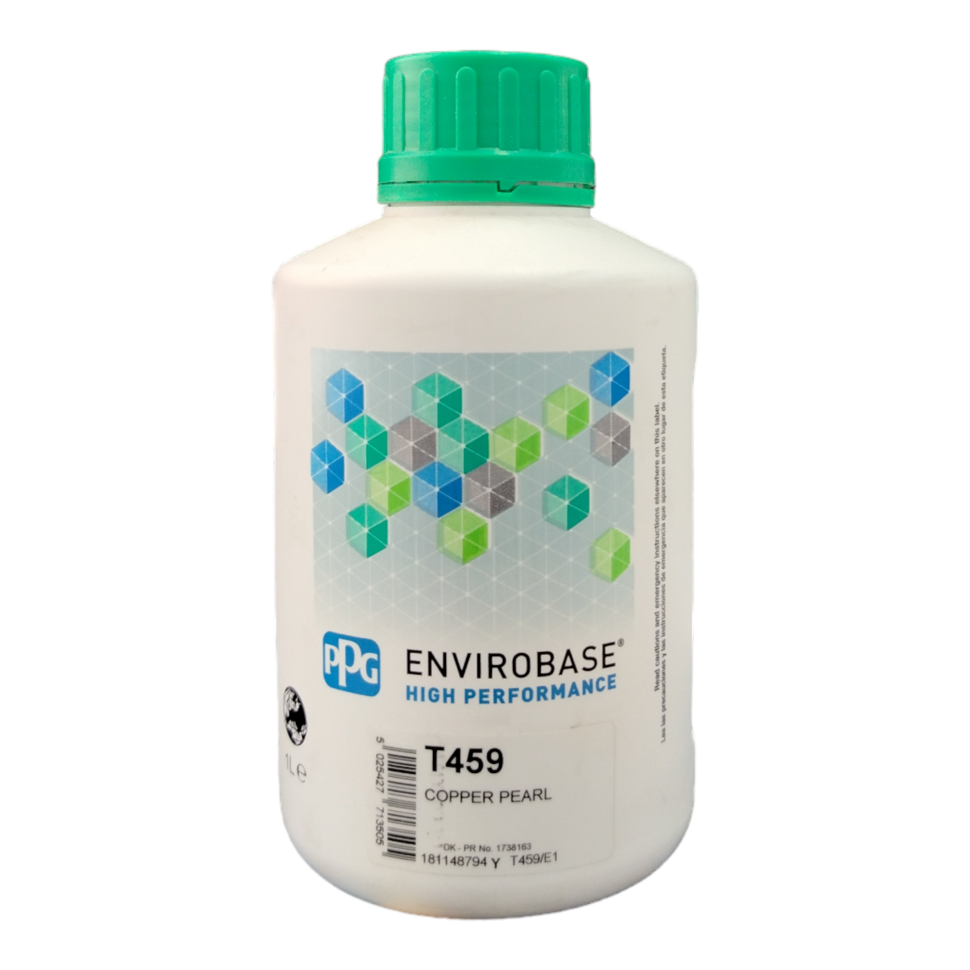 PPG Envirobase T459 Copper Pearl Lt 1