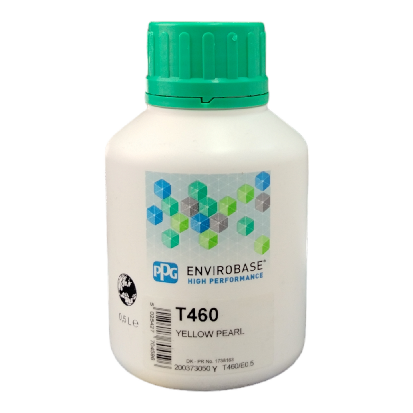 PPG Envirobase T460 Giallo Perla Lt 0,5